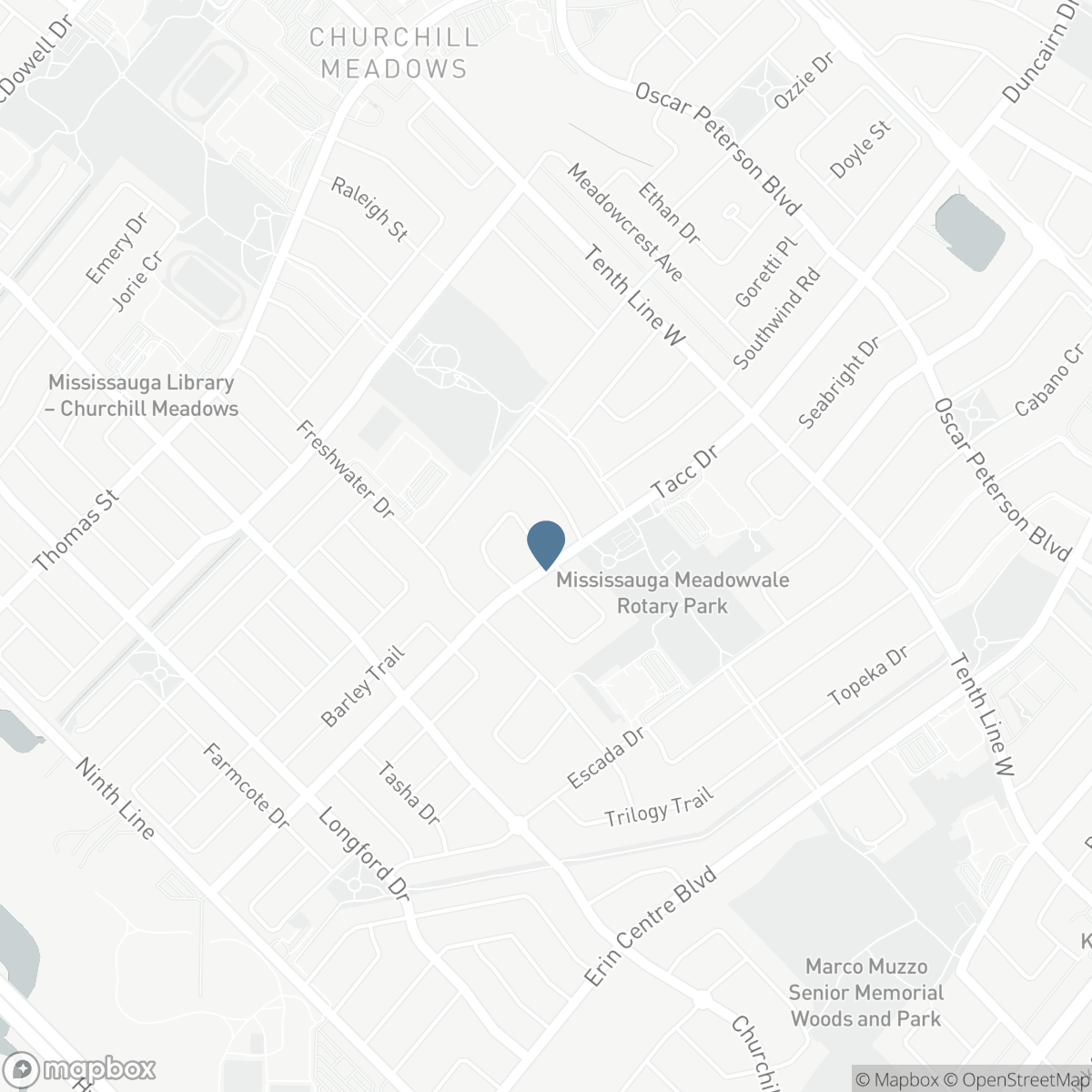 5604 DOCTOR PEDDLE CRESCENT, Mississauga, Ontario L5M 0K6